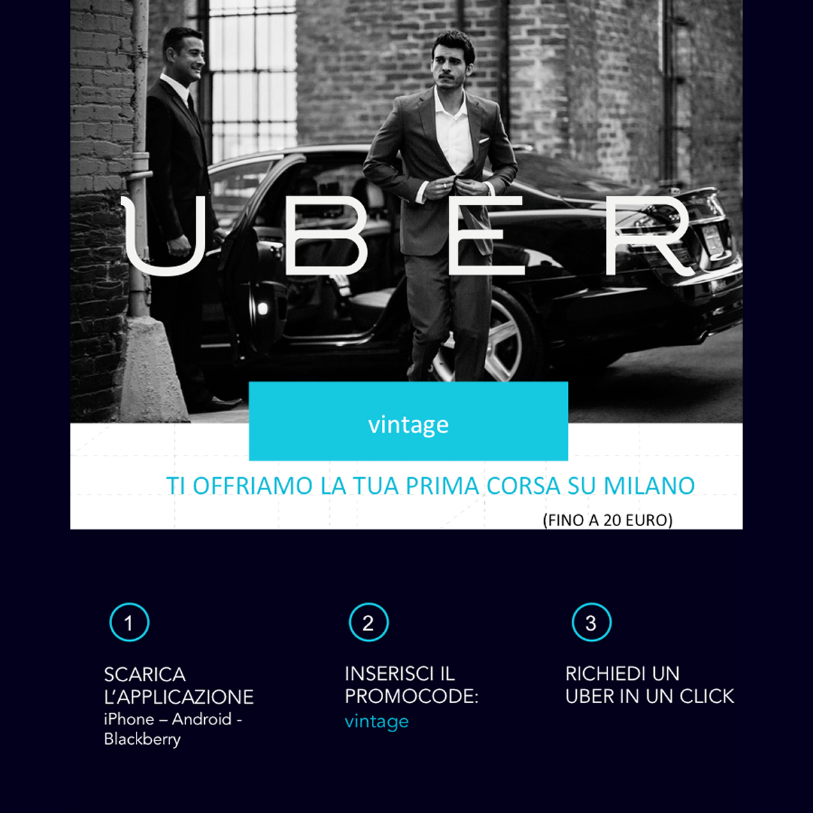 Promocode Uber